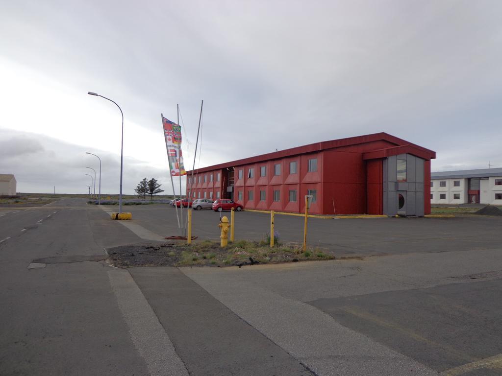 Airport Inn Keflavik Exterior photo